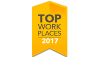 Baltimore Sun's Top Workplaces Rankings for 2017s