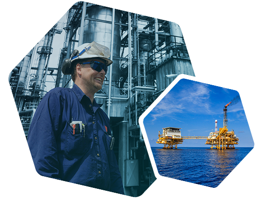 Solutions for Oil and Gas Industry